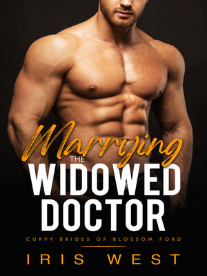 cover image of Marrying the Widowed Doctor (Nederlands)